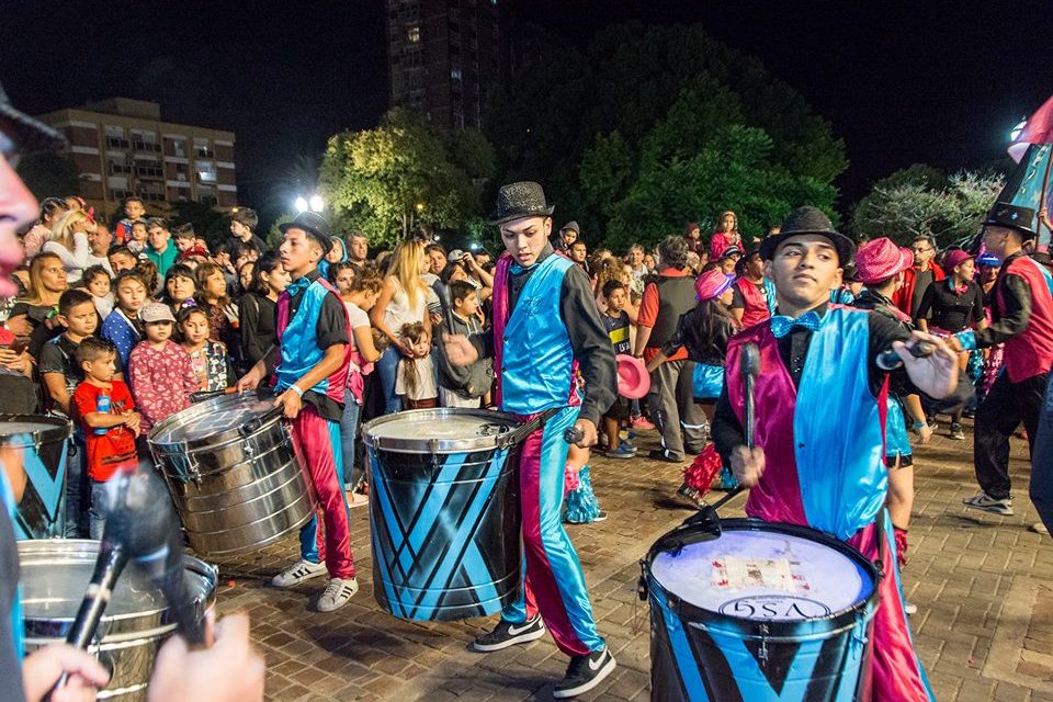 MORÓN: CON DESFILE DE MURGAS, YA SE PREPARAN LOS FESTEJOS DE CARNAVALES PARA EL 4 Y 5 DE MARZO