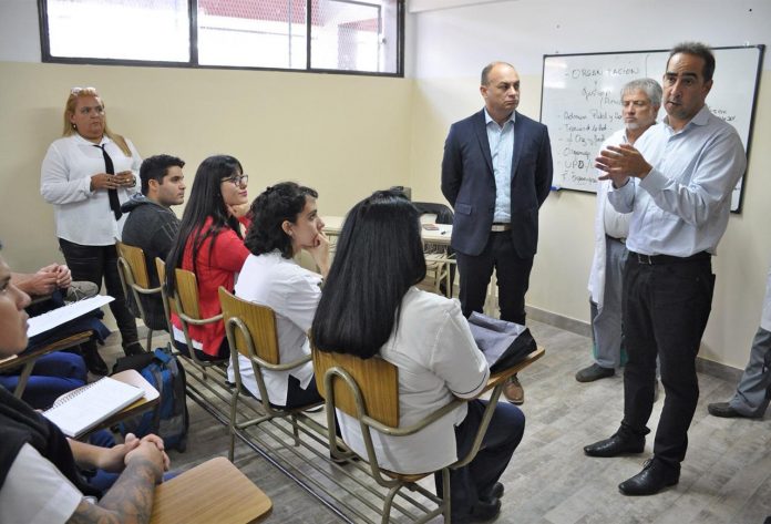 NUEVA SEDE DE LA ESCUELA DE ENFERMERÍA DE MORÓN