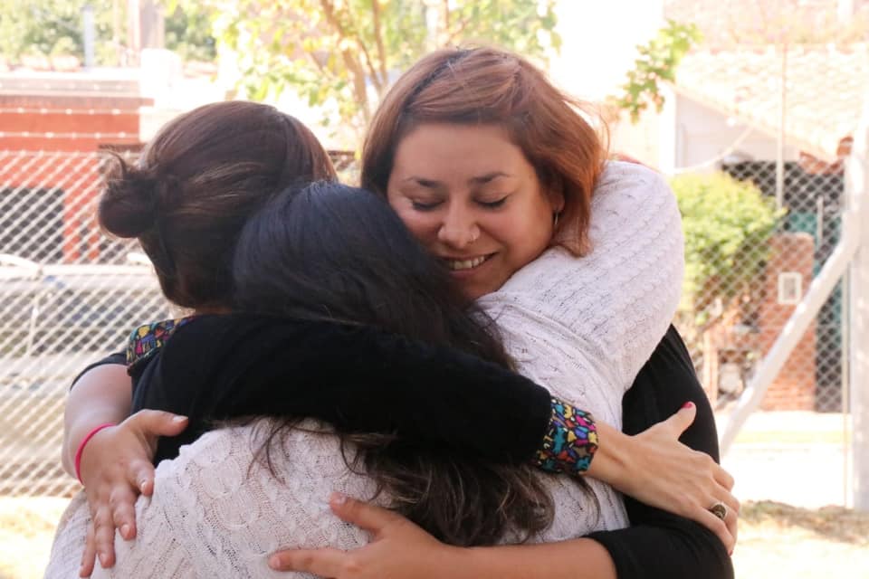 SE INAUGURÓ UN REFUGIO DE EMERGENCIA PARA MUJERES EN SAN MIGUEL