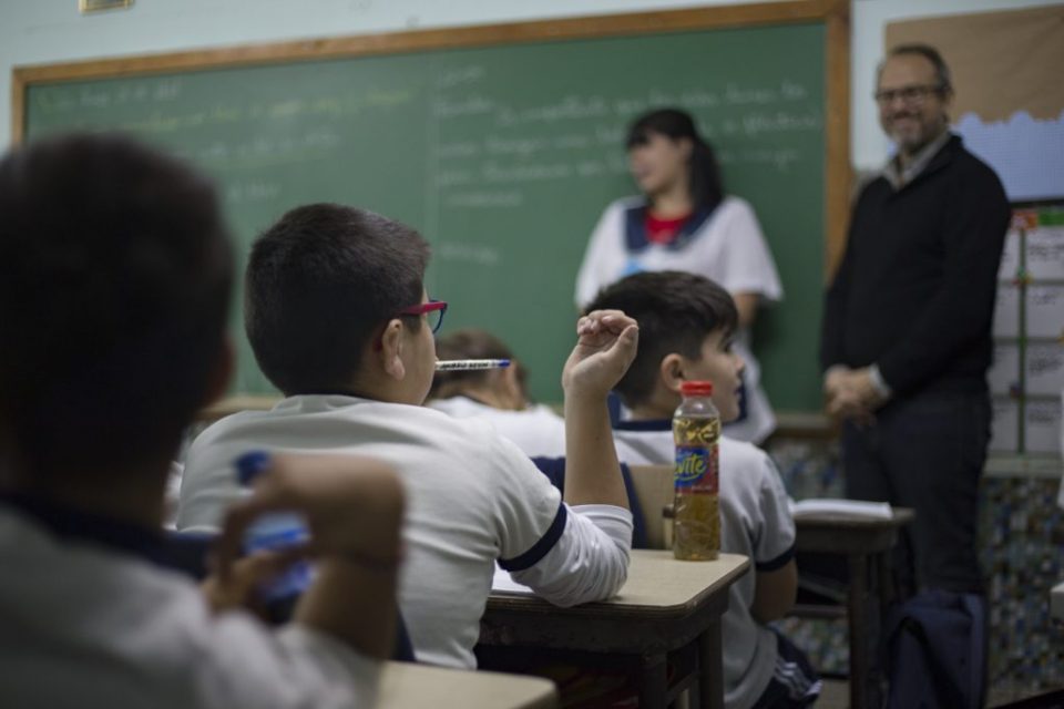 PRUEBAS APRENDER: TRES DE FEBRERO ES EL MEJOR DISTRITO DEL OESTE