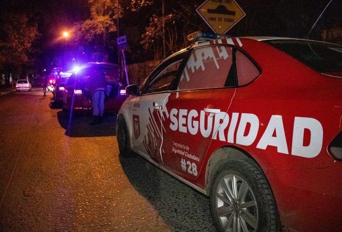 SIETE DETENIDOS EN OPERATIVOS DE SEGURIDAD EN MORÓN