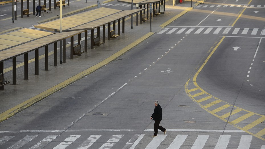 PARO GENERAL DEL 29 DE MAYO: QUÉ SERVICIOS SE VERÁN AFECTADOS