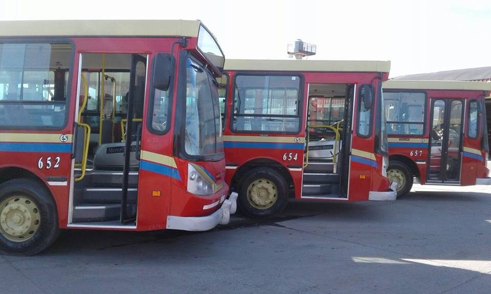 MORENO: CHOFERES DE LA PERLITA EVALÚAN LIMITAR EL SERVICIO LOS FINES DE SEMANA Y HABRÍA TRANSPORTE DE 08 A 20 HS