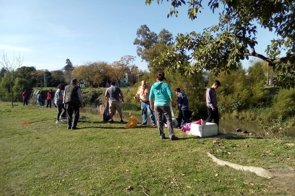 MORENO: SE DECLARÓ LA RIBERA DE PASO DEL REY COMO SITIO HISTÓRICO CULTURAL