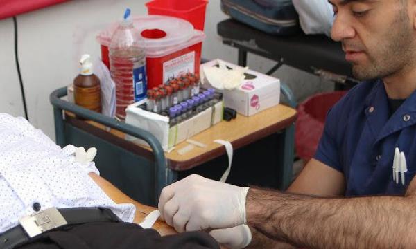 MORÓN CONTINÚA CON SU CAMPAÑA “DONÁ SANGRE EN TU BARRIO”