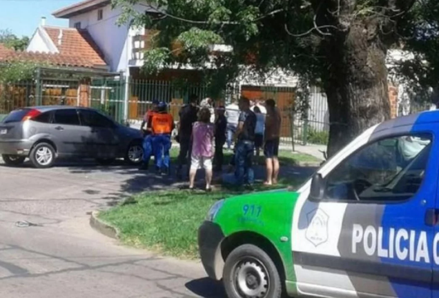 POLICÍA DE MERLO ASESINÓ A NIÑO DE 14 AÑOS EN MERLO