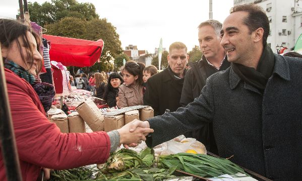 “MORÓN VERDE” YA RECICLÓ 5 MIL TONELADAS DE RESIDUOS