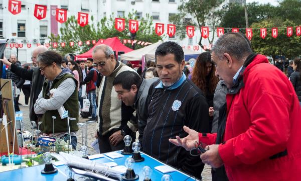 VUELVE LA EXPO JOVEN A MORÓN