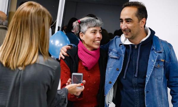 TAGLIAFERRO: “PONER EN VALOR A LOS CLUBES DE BARRIO ES UNA POLÍTICA DE ESTADO EN MORÓN”