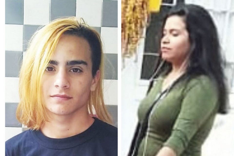 Buscan a pareja de adolescentes