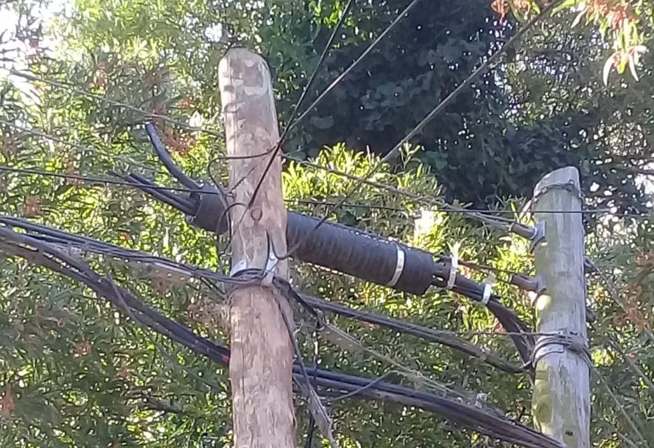 Empresa de telefonía móvil denunció 164 robos de cables en La Matanza