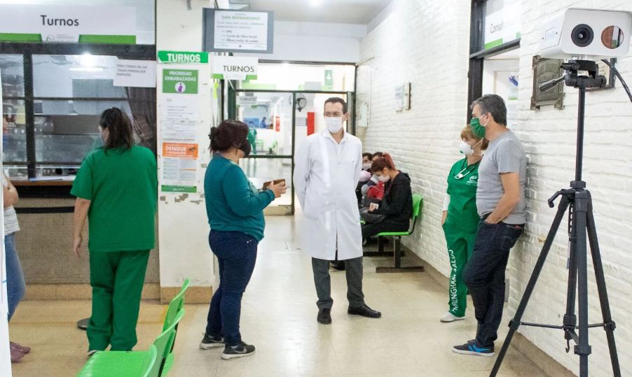 Coronavirus: 41 casos en Morón, 41 en Moreno y 12 en Hurlingham