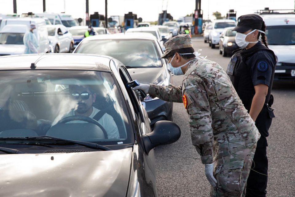 Endurecerán los controles a los autos y el transporte