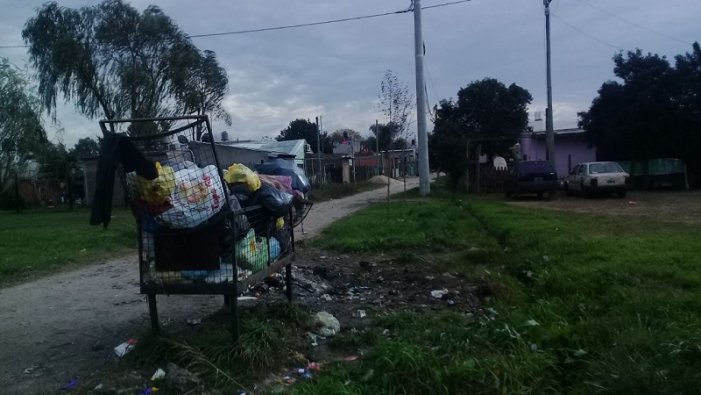 BARRIO LAS TORRES, MERLO: CRECEN LOS CASOS DE CORONAVIRUS EN UNA ZONA DONDE AVANZA LA INSEGURIDAD Y EL NARCOTRAFICO