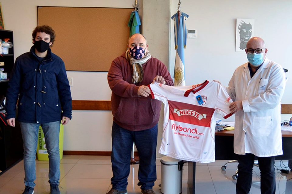 El Posadas y el Club Morón coordinan jornadas de donación de sangre