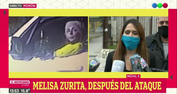 Ataque a la periodista Canal 26: Separan a dos policías de Ituzaingó, por las presuntas «salidas» de una mujer detenida