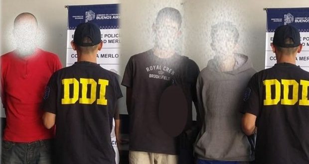 Lo asesinaron el sábado en un descampado de Pontevedra: Tres detenidos en Merlo por el crimen de un joven skater