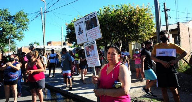 La Matanza: Detuvieron a dos adultos y dos menores por el crimen del nene de 3 años que fue alcanzado por un balazo