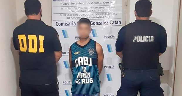 La Matanza: Detuvieron a uno de los jóvenes que habría participado del asalto y crimen del policía de la Ciudad