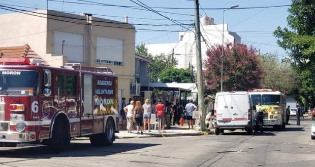 Tragedia en Haedo: Una mujer de 81 años falleció como consecuencia de la caída del techo del dúplex que habitaba