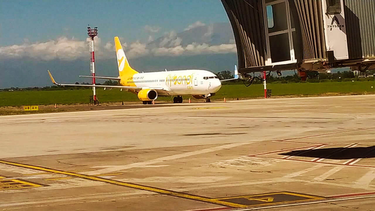 Increíble: Flybondi canceló todos sus vuelos por una falla técnica