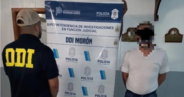 Rescatan de una casa de Merlo a una mujer que declaró haber sido secuestrada y torturada por su ex novio