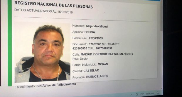 Se negó a declarar el motochorro que mató a una psicóloga en Ramos Mejía, y lloró: “No quiero morir en la cárcel”