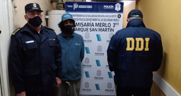 Femicidio en Merlo: Detienen al marido y la cuñado de Sandra Carricaberri, la mujer hallada en un descampado