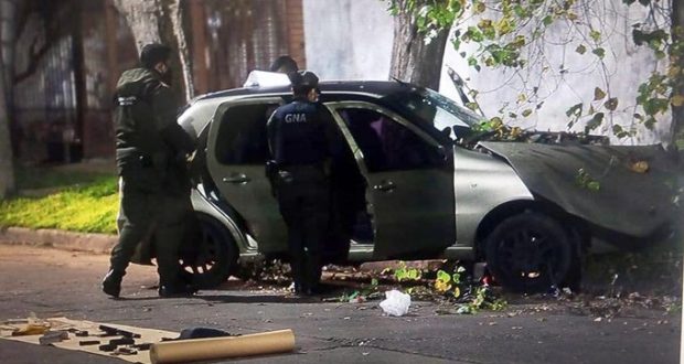 Castelar Norte: Policía federal de civil mató a un asaltante e hirió a otro, tras ser secuestrado con fines de robo