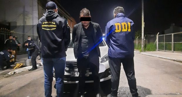 Hay dos detenidos y tres prófugos: Un contratista fue secuestrado y liberado tras el pago de u$s10 mil, en Moreno