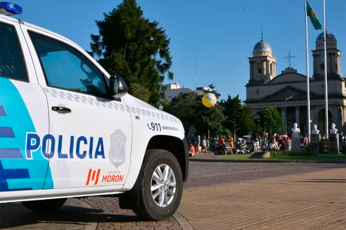 Parque Leloir: Secuestro extorsivo a un abogado