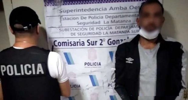 Asesinan a un joven tras una disputa vecinal en González Catán y por el crimen detienen a un sospechoso