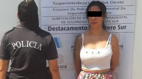 Sucedió en Laferrere: Una joven de 28 años mató a su ex pareja a cuchilladas al verlo acompañado de otra mujer