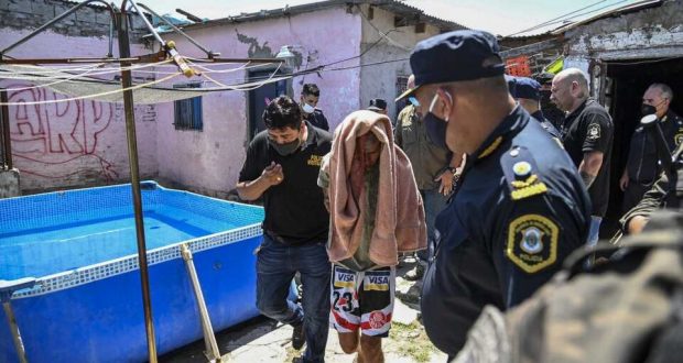 Droga adulterada: Secuestran más de 12 mil dosis y detienen a dos peligrosos narcos de Tres de Febrero y San Martín