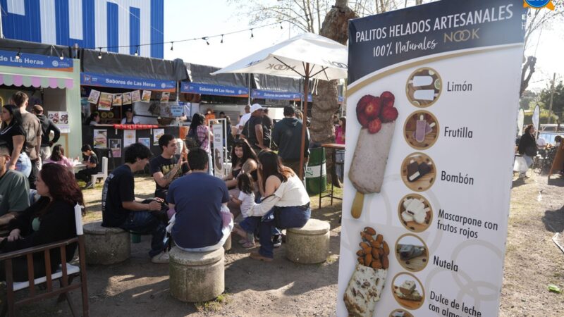 Las Heras se prepara para la Expo Herense: tres días de propuestas, gastronomía y shows en vivo