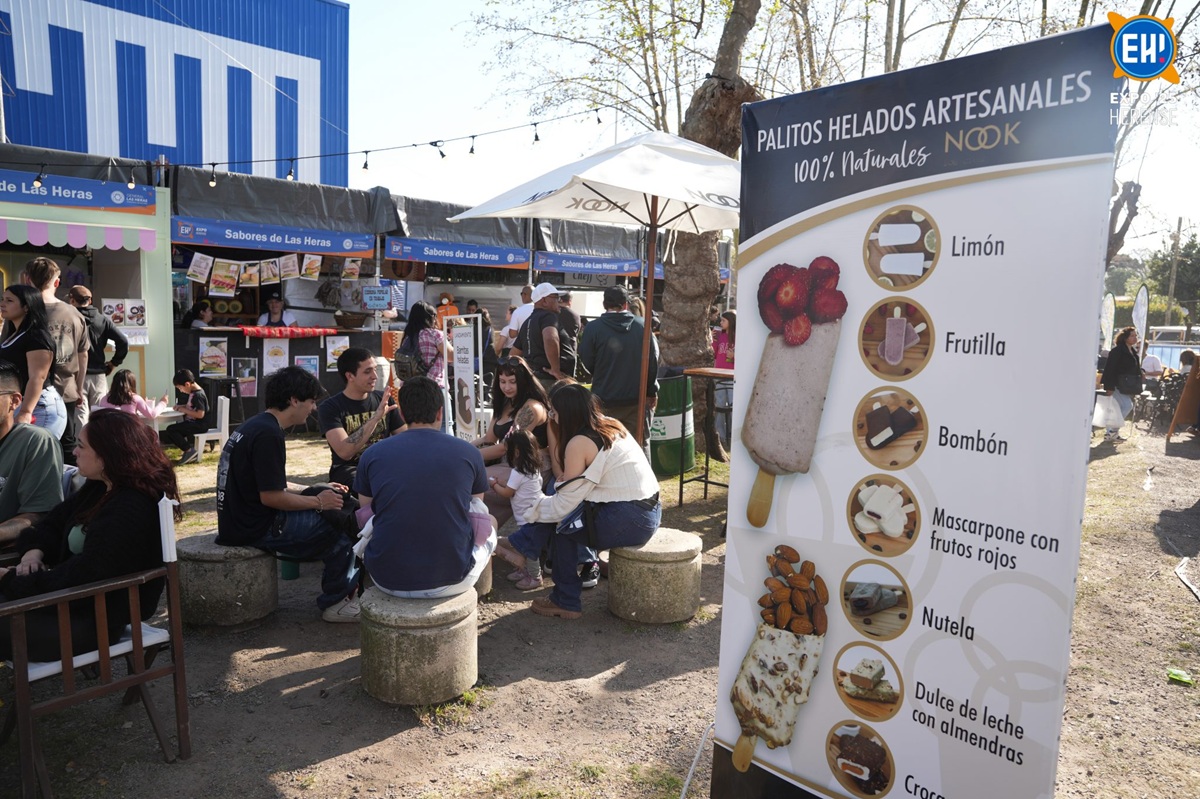 Las Heras se prepara para la Expo Herense: tres días de propuestas, gastronomía y shows en vivo