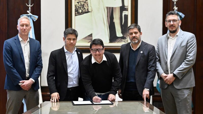 Impulso a microemprendimientos: General Las Heras sumará créditos blandos con Banco Provincia