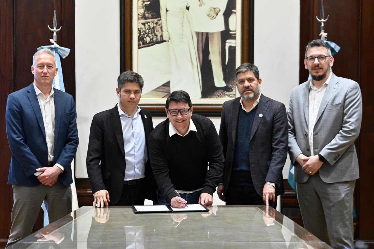 Impulso a microemprendimientos: General Las Heras sumará créditos blandos con Banco Provincia