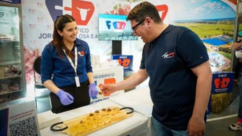 La Expo Herense desplegó todo el potencial comercial, emprendedor y gastronómico de la región