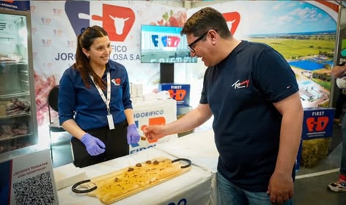 La Expo Herense desplegó todo el potencial comercial, emprendedor y gastronómico de la región