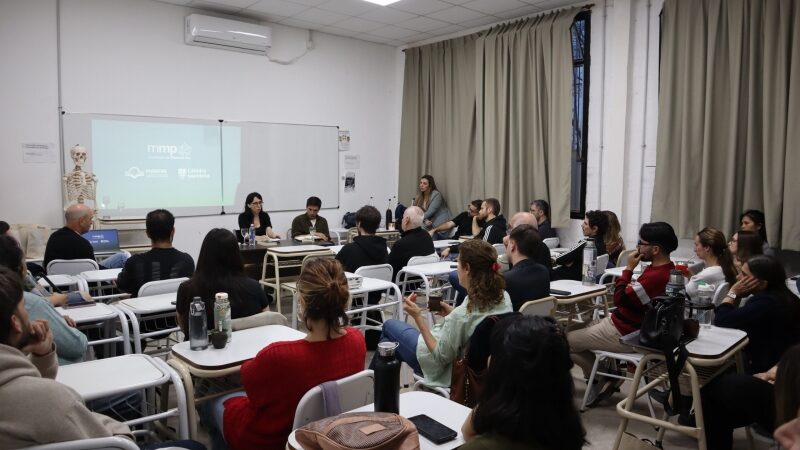 «Puentes de ideas»: Marcos Paz promovió el debate y la reflexión sobre la identidad nacional