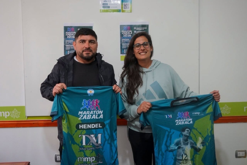 Maratón Zabala 2026: Horarios de acreditación, remeras y modalidades de la histórica competencia