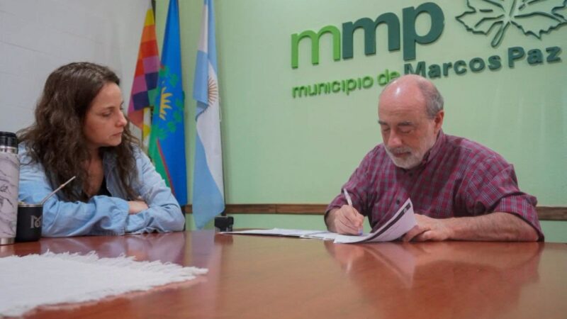 Ricardo Curutchet presentó el programa de asistencia médica: «Hay que estar muy sensibles y cerca de las familias»