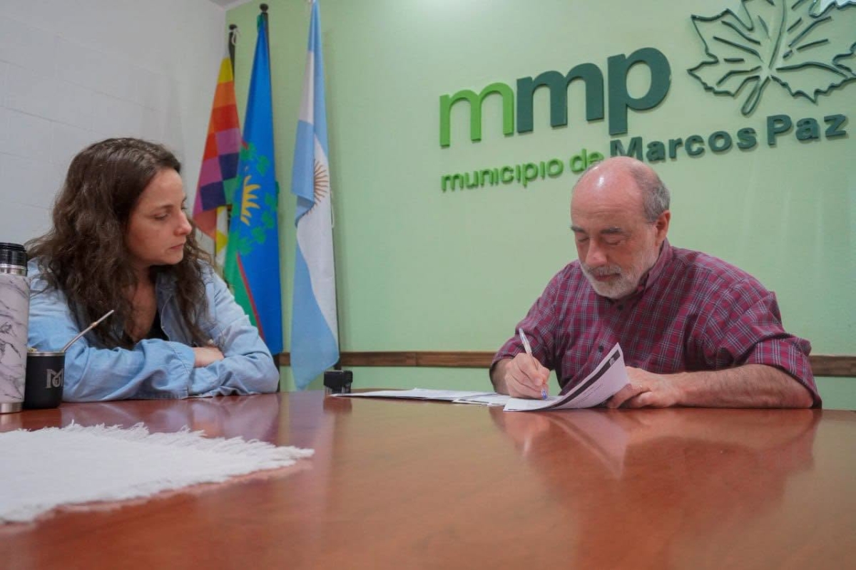 Ricardo Curutchet presentó el programa de asistencia médica: «Hay que estar muy sensibles y cerca de las familias»