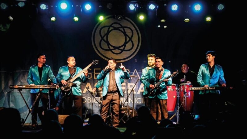 Las Heras celebró la Fiesta de la Capital Nacional del Pato junto a instituciones locales