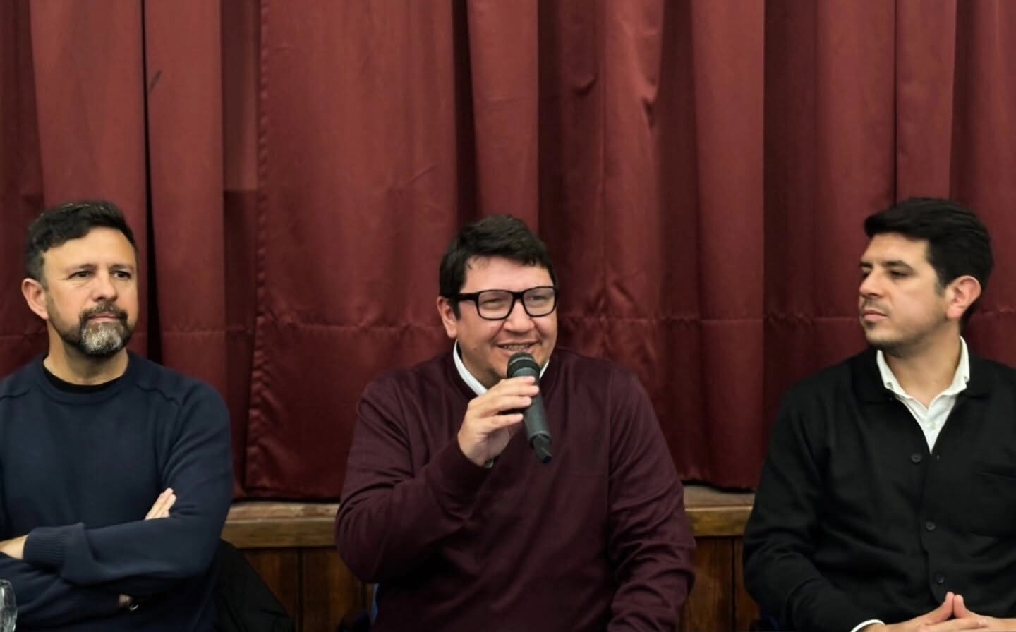 Seguridad y salud en el campo: Juan Manuel Cerezo presentó el programa S.O.S. Rural
