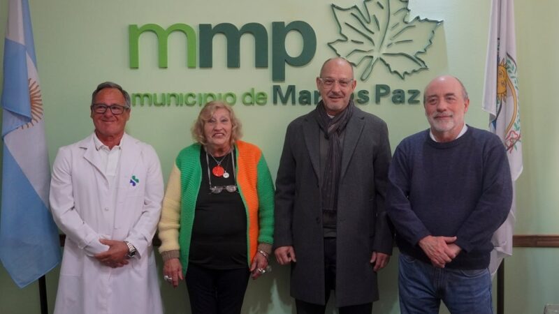 Nuevos directores en el Hospital D’Agnillo apuntan a reforzar la guardia y la atención primaria