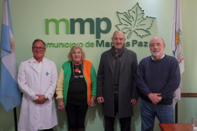 Nuevos directores en el Hospital D’Agnillo apuntan a reforzar la guardia y la atención primaria